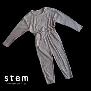 stem (Nordstrom Made) Blush Romper - Size 7